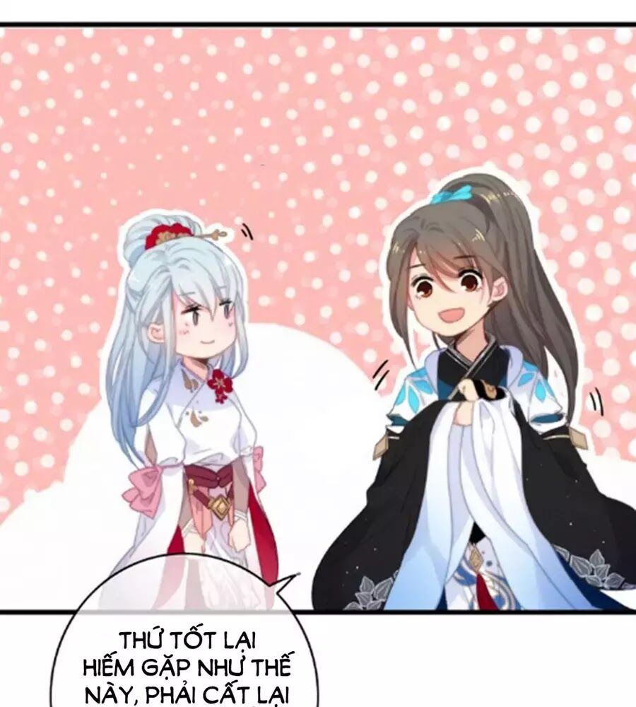 dữ tử thành thuyết chapter 25 40