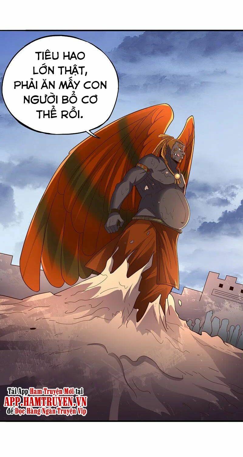 phục thiên thánh chủ chapter 200 22
