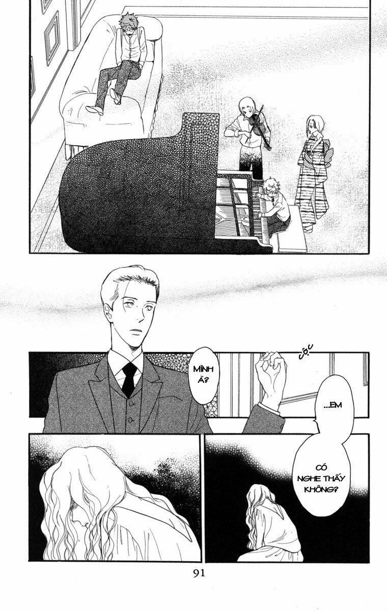 golden days - tháng ngày tươi đẹp chapter 8 28