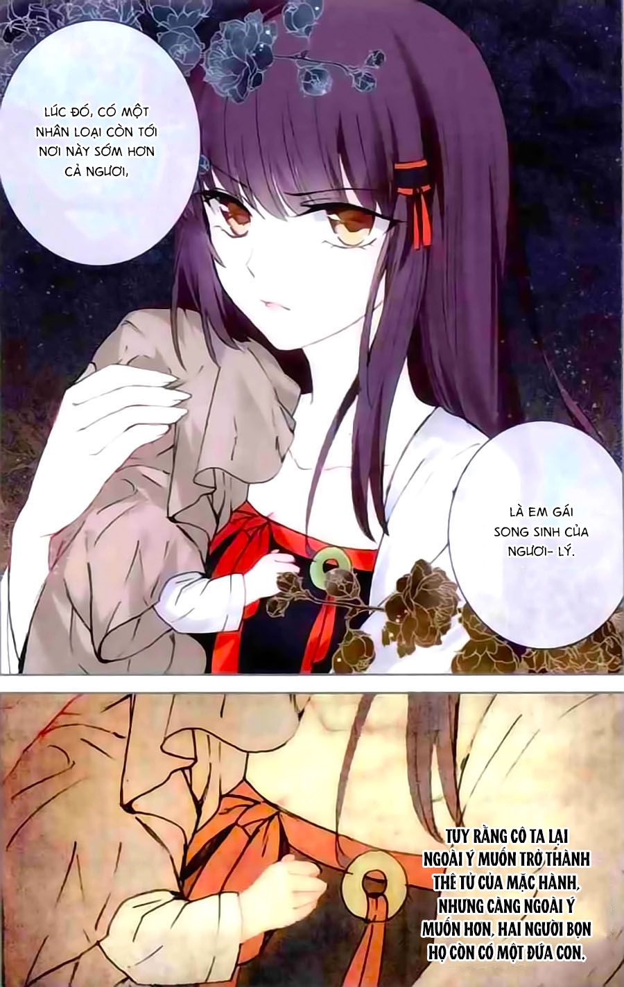 thiên hành thiết sự chapter 53 22