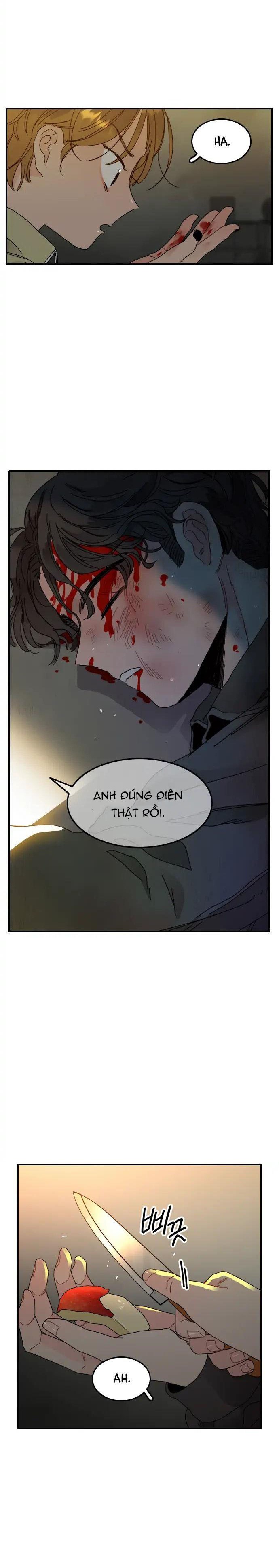 thanh âm tựa hoa hồng chapter 6.1 10