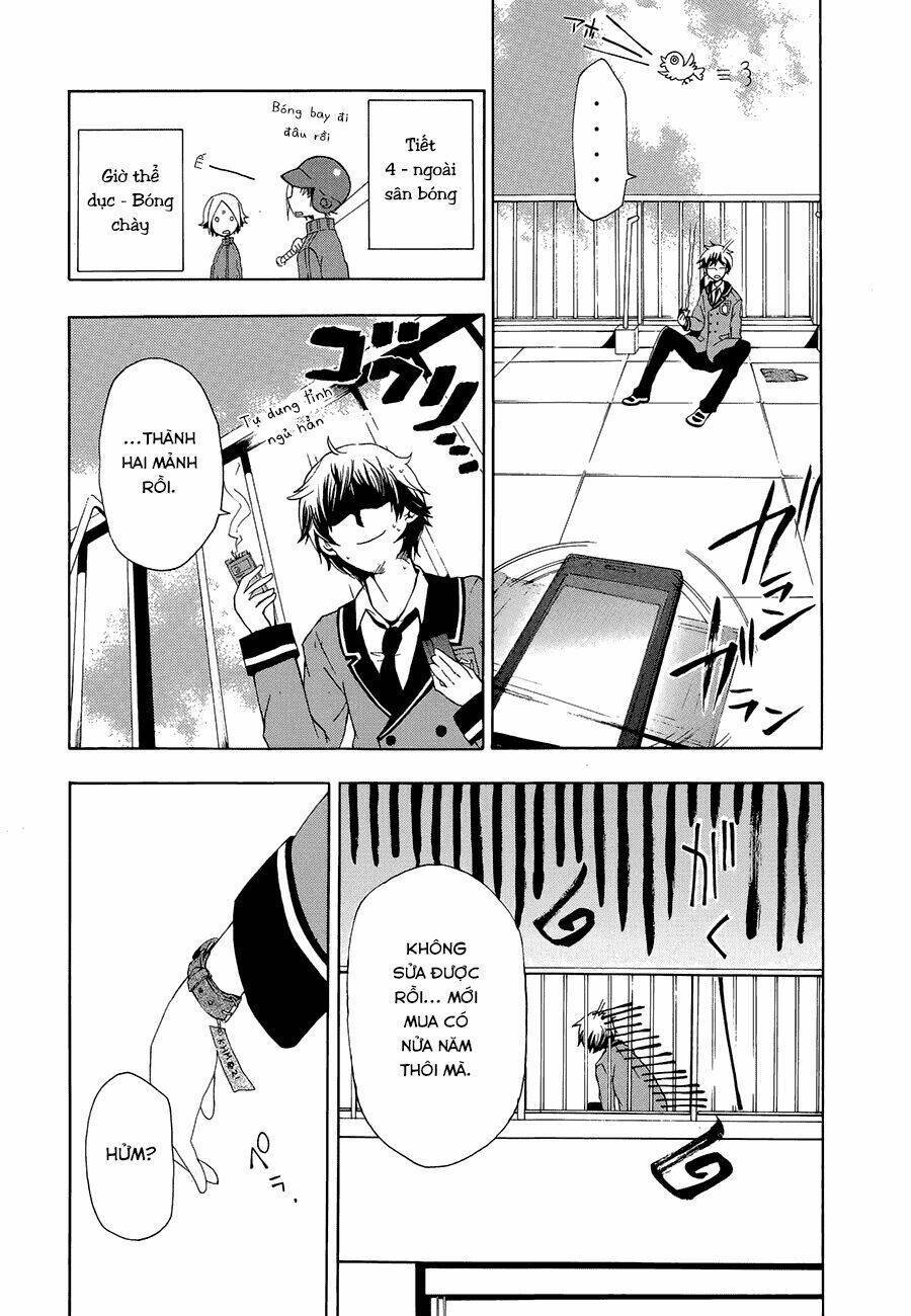 kataribe no list reboot chapter 1 21