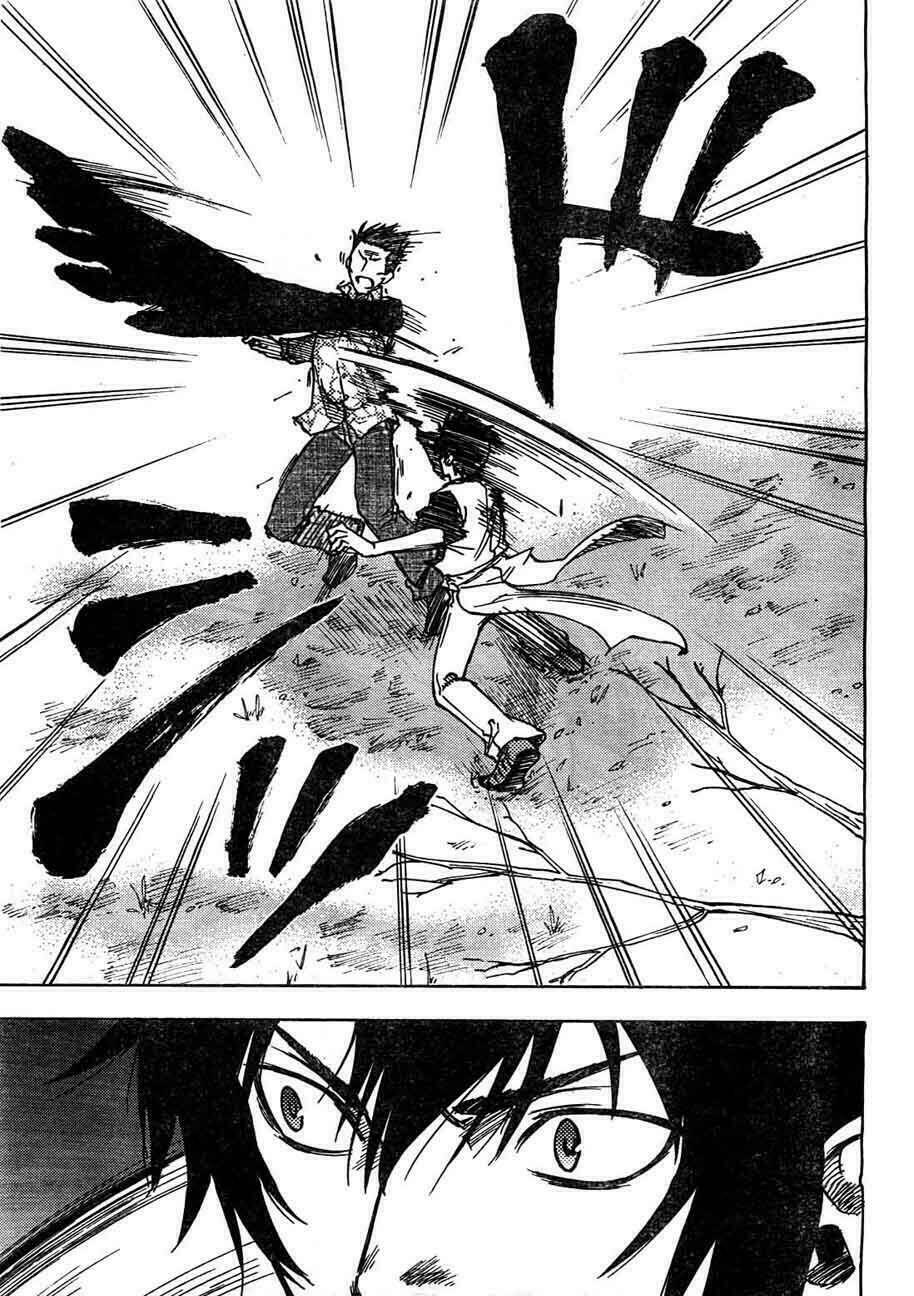 bonten no morihito chapter 2 9