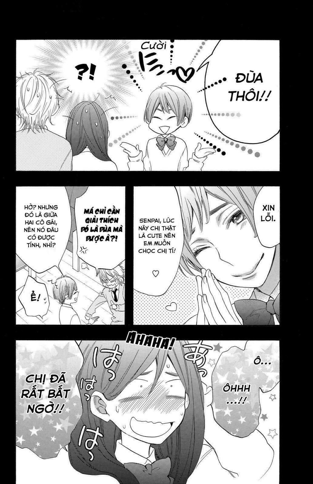 siêu cấp hủ nữ chapter 10 5