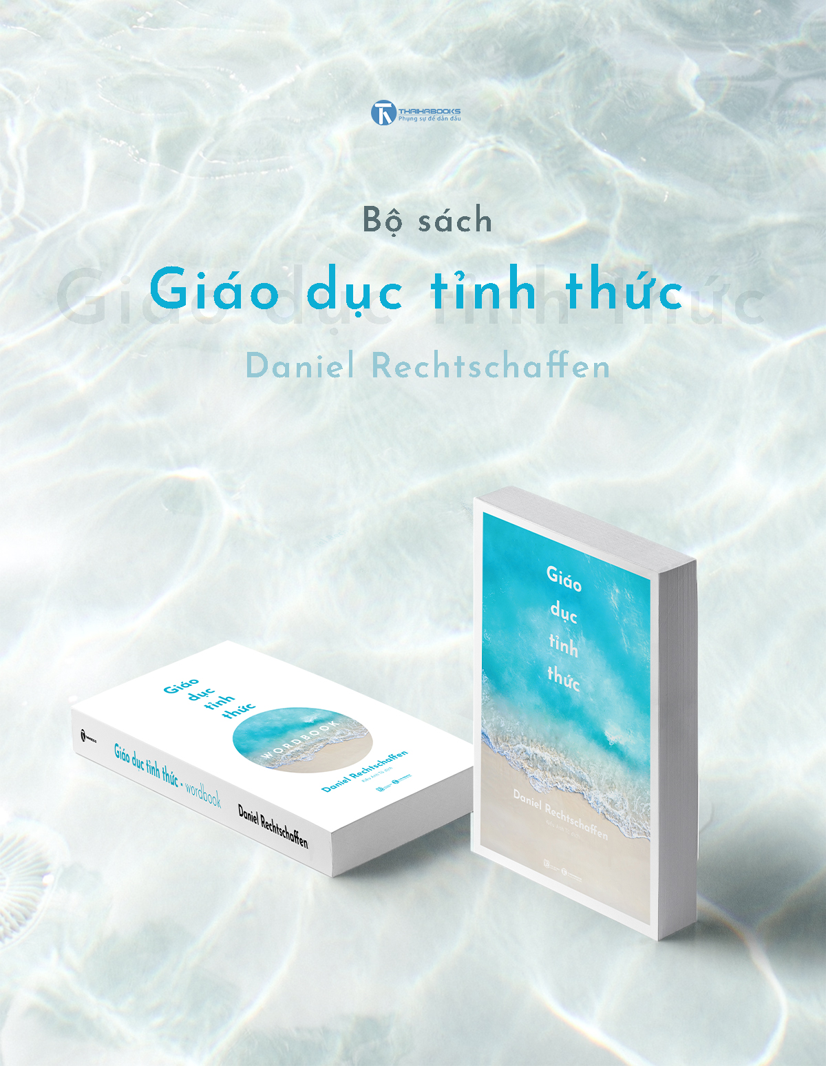 Sách - Bộ Sách Giáo Dục Tỉnh Thức