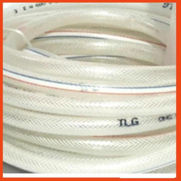 Bộ dây tăng áp 3 lần vòi xịt nước rửa xe, tưới cây loại 15m 206843