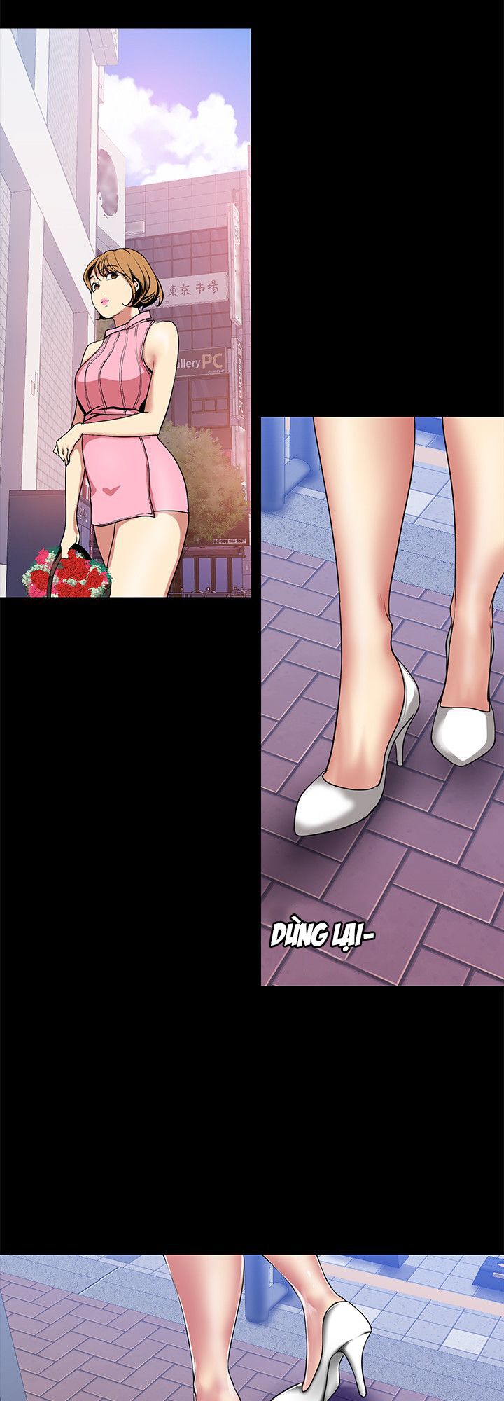 tân thế giới tuyệt vời chapter 25 69