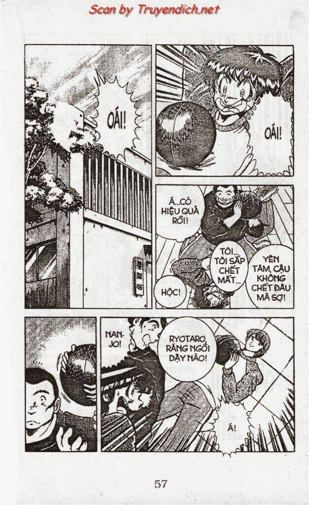 punch - tình ca trên sân đấu chapter 34 8