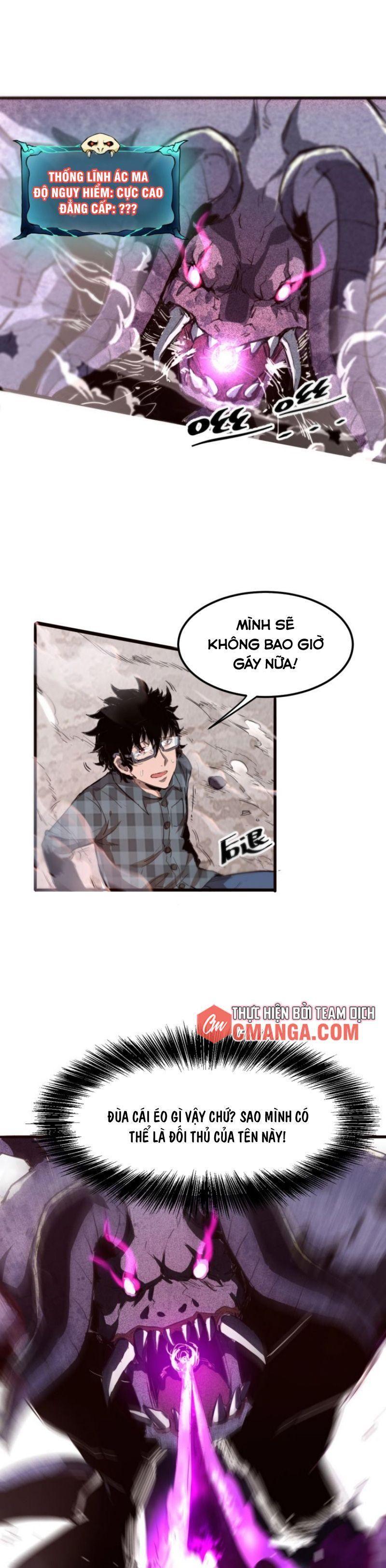 tôi dựa vào bug làm ông nội người ta chapter 1.2 36