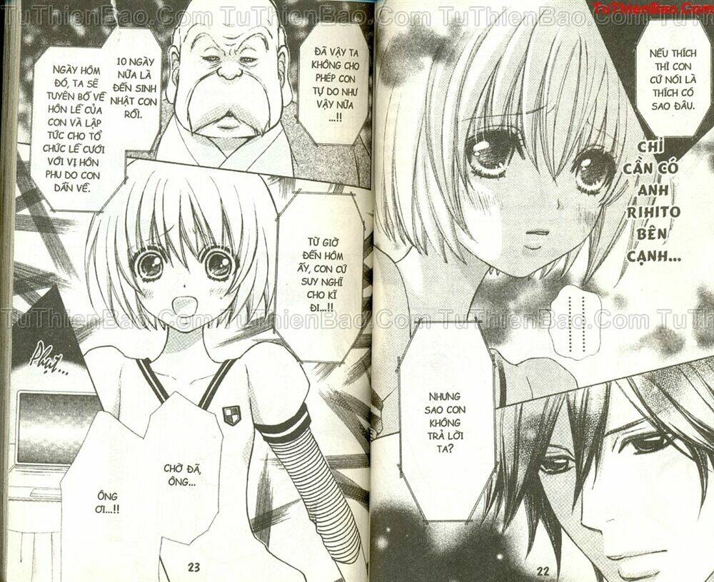 chàng quản gia của bé mei chapter 15 86