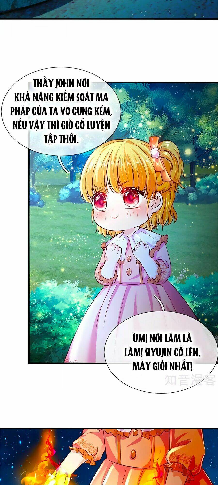 bỗng một ngày trở thành con gái nhà vua chapter 77 17