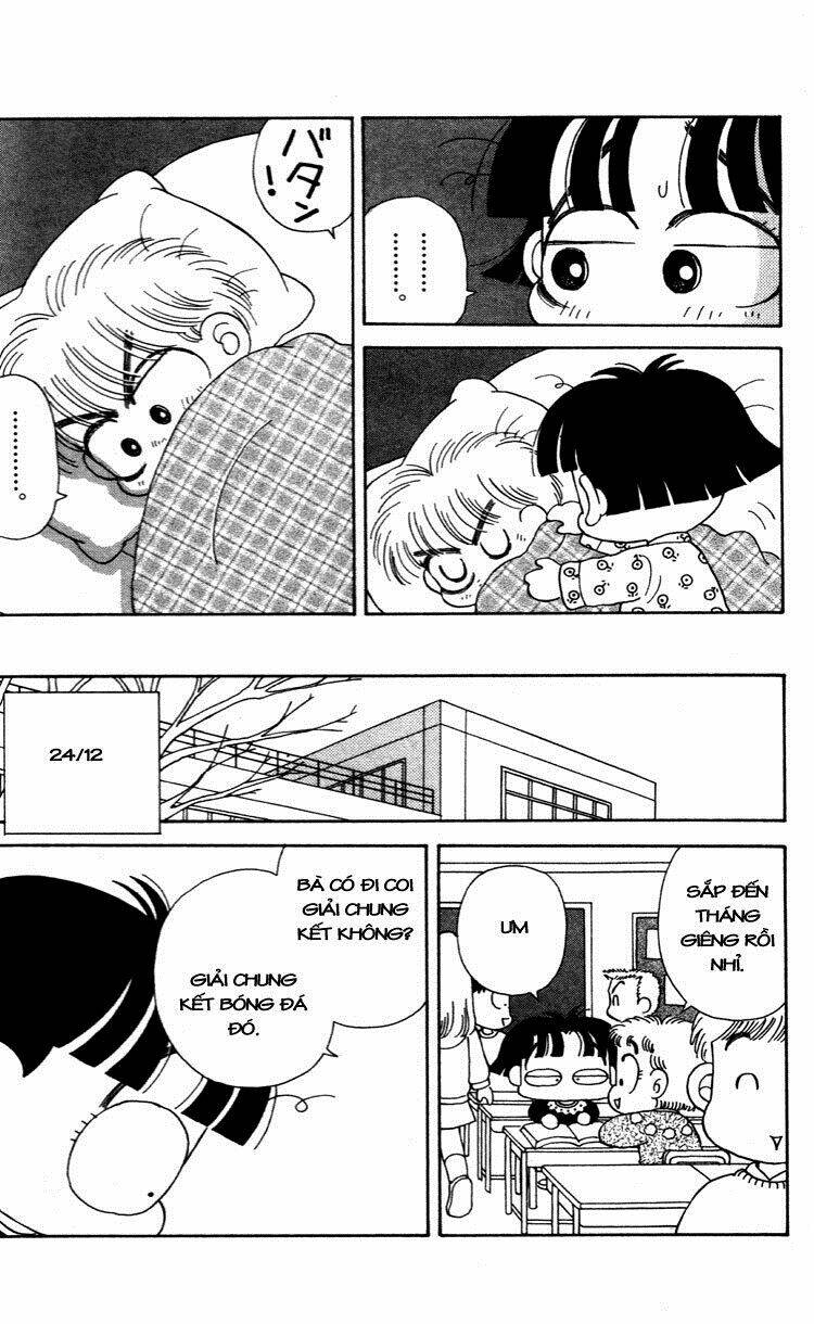 miko cô bé nhí nhảnh chapter 33 11