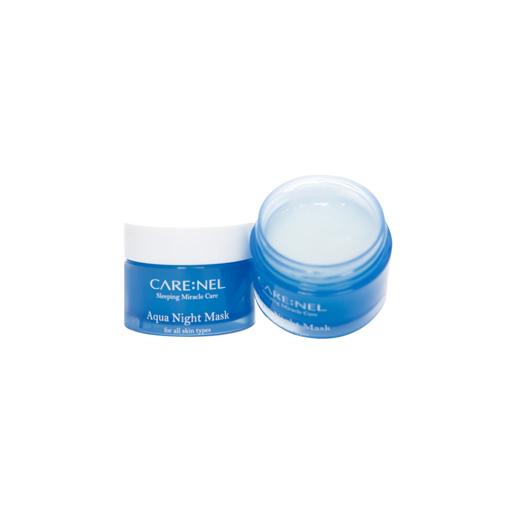 Mặt nạ ngủ dưỡng ẩm Care:nel Aqua Water Sleeping Mask