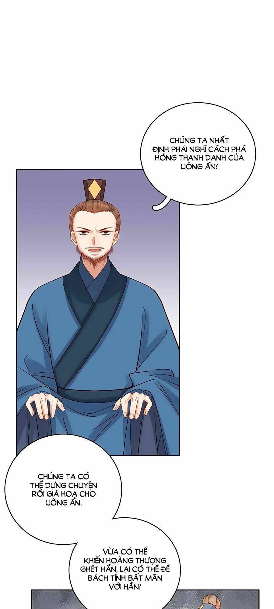 xuân khuê bí lục: xưởng công thái liêu nhân chapter 82 19