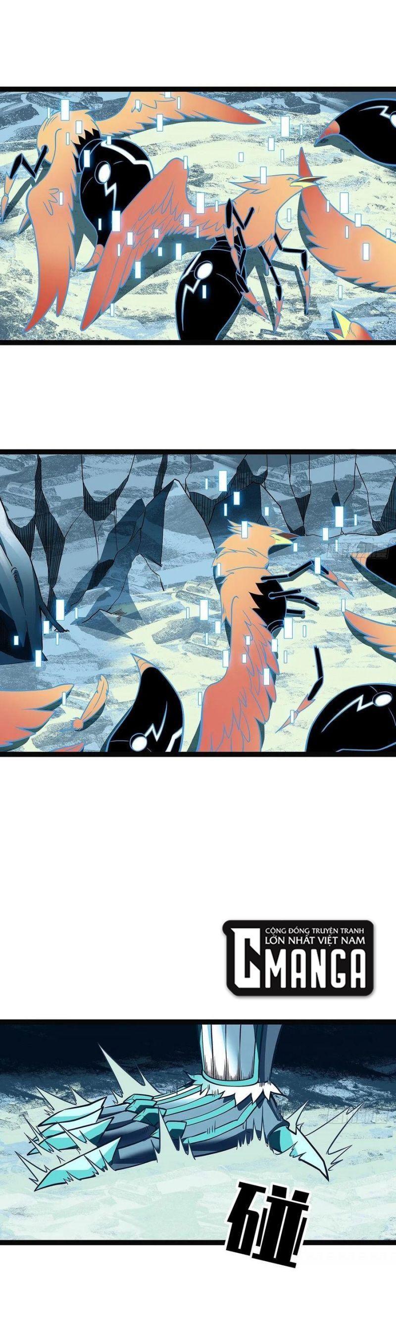 đi lên từ việc chơi game ngiêm túc chapter 73 1