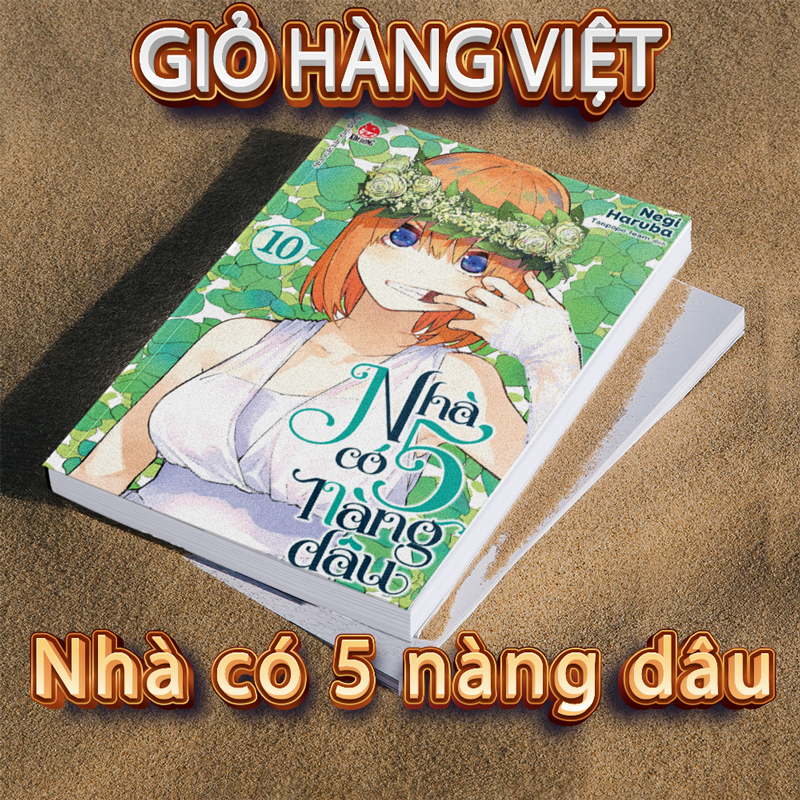 Nhà Có 5 Nàng Dâu Tập 10 - NXB Kim Đồng