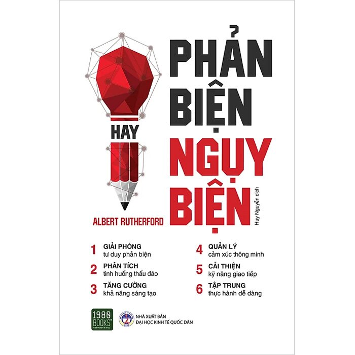 Phản Biện Hay Ngụy Biện -  Albert Rutherford