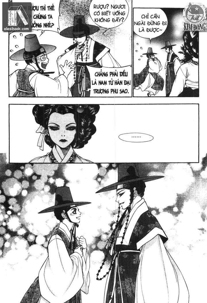 geonneun seonbi chapter 14 21