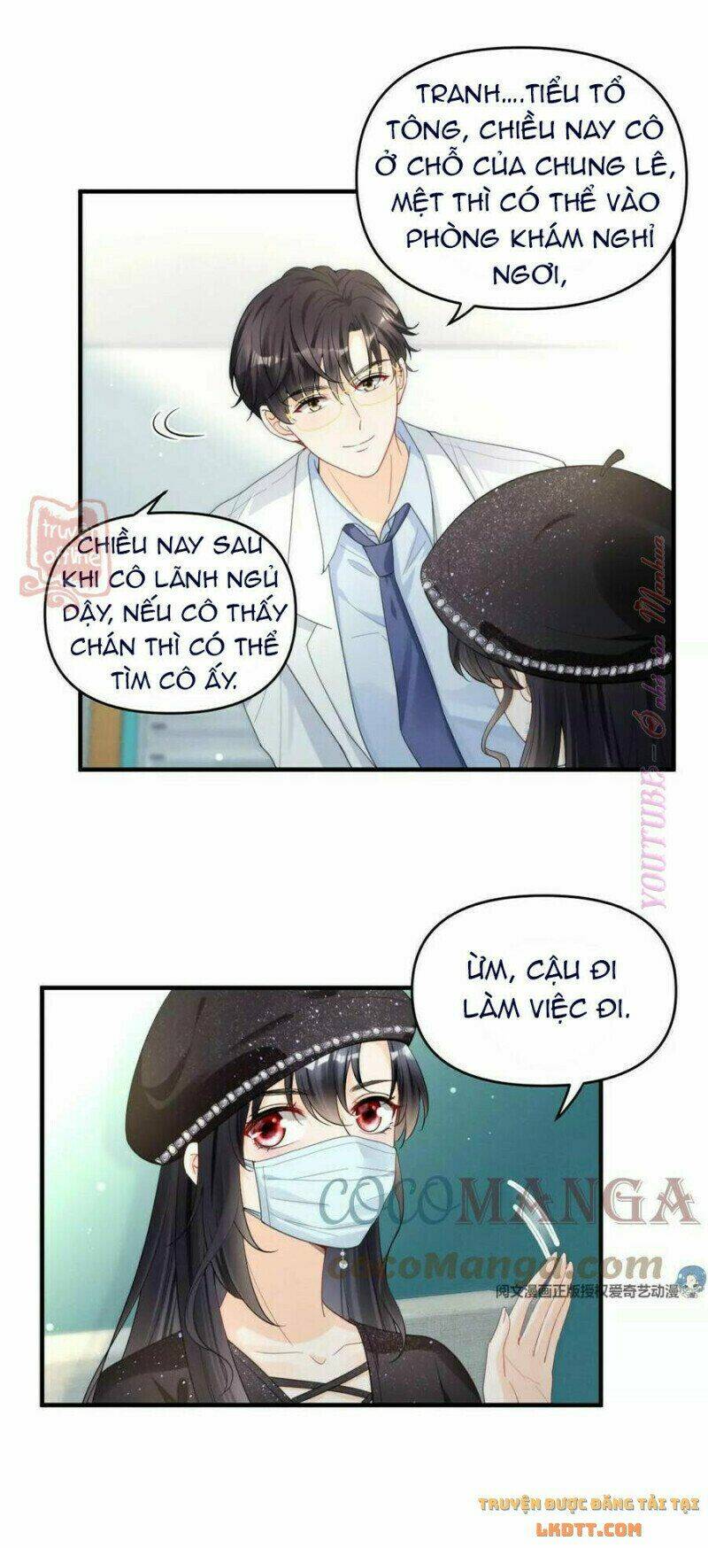 tôi trở thành tổ tông của 5 vị đại lão chapter 81 16