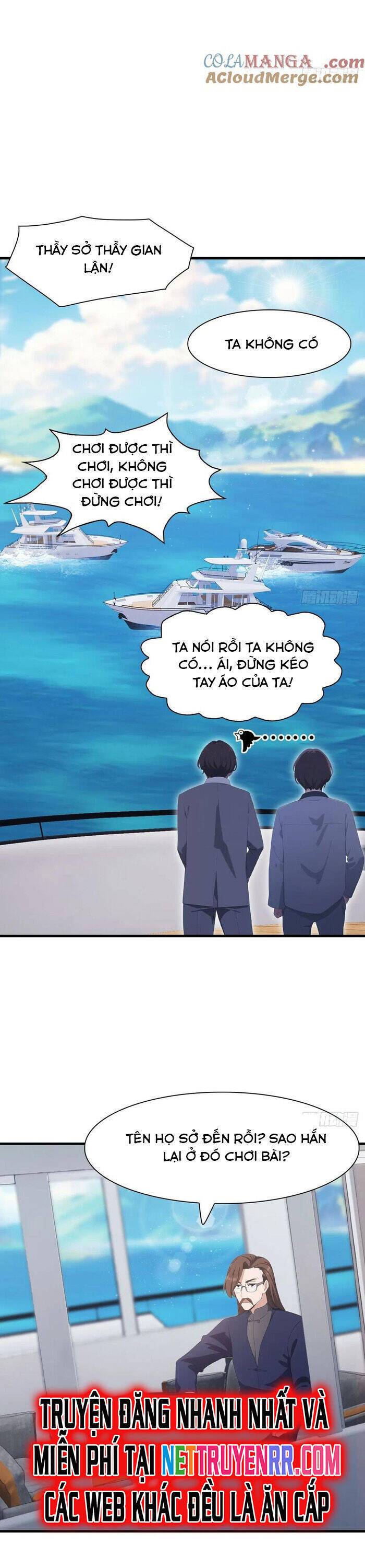 tu tiên trở về tại vườn trường – season 2 chapter 86 21