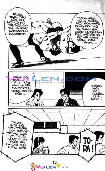 truyền nhân atula - shura no mon i chapter 7 13