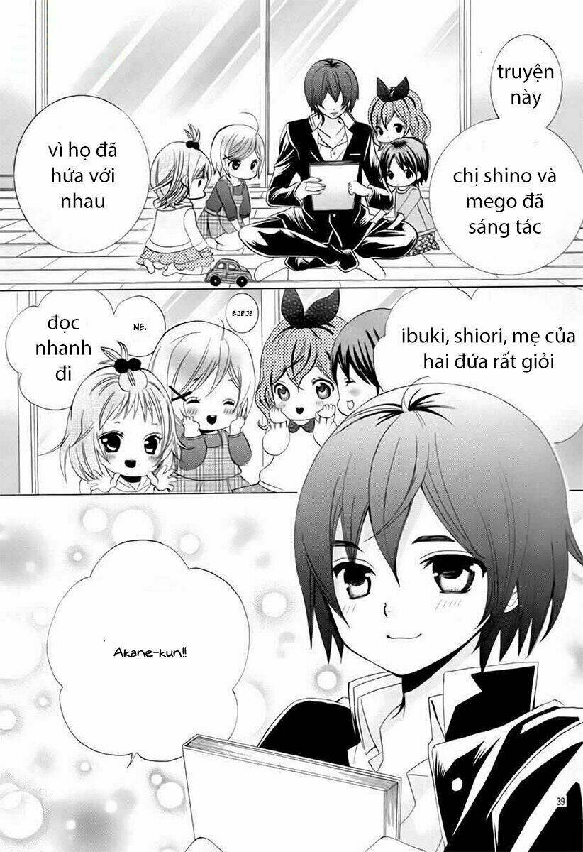 cuộc gặp gỡ diệu kỳ chapter 74 10