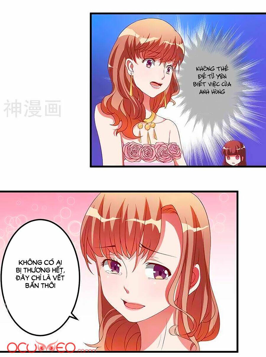 gối đầu vào tổng tài ác ma chapter 17 21