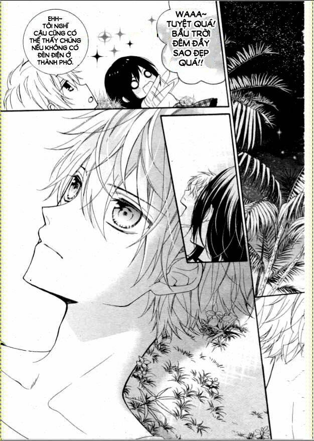 hoàng tử dối trá và bạn gái giả mạo chapter 17 12