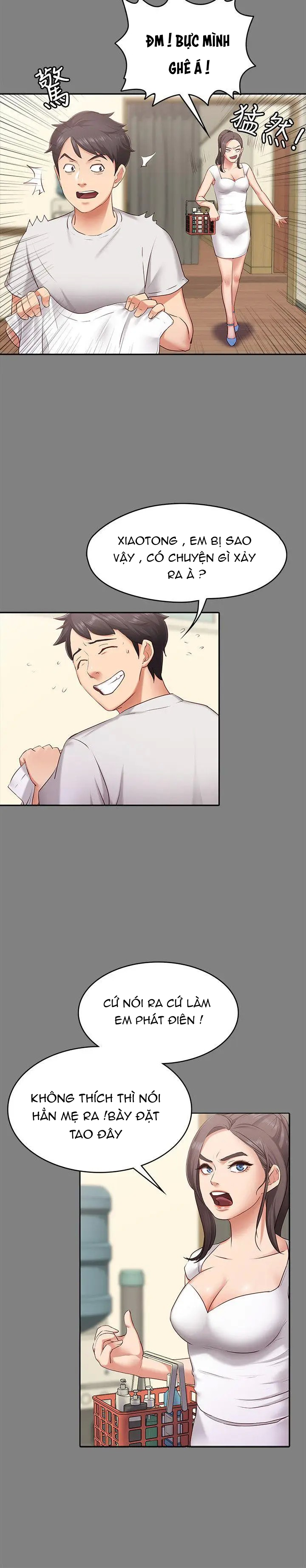 bạn gái massage chapter 1 22