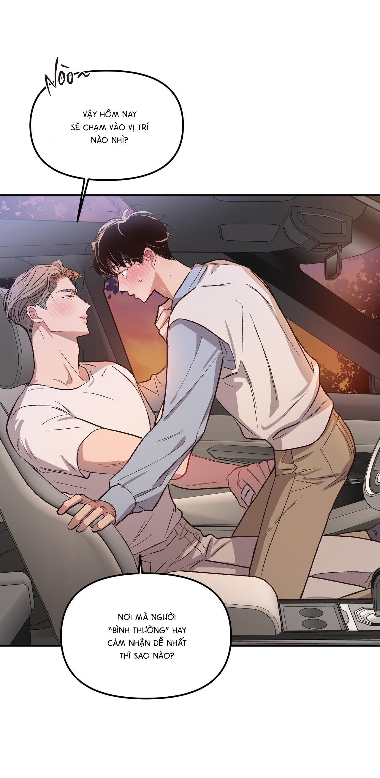 bí mật của mái tóc chapter 20 40