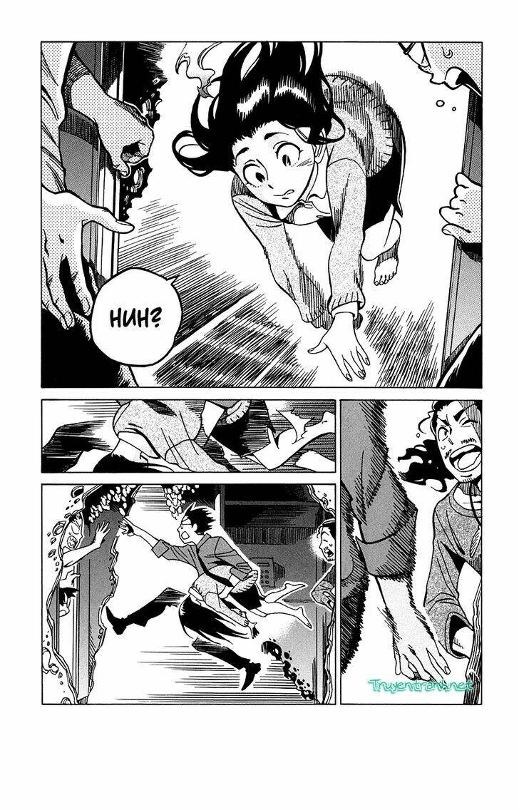 cô gái trừ ma chapter 12 20