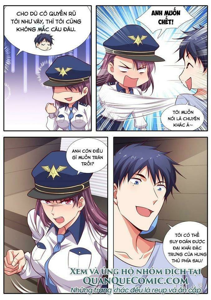 vương bài cao thủ của nữ tổng tài chapter 57 3