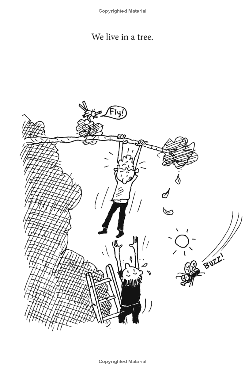 Sách ngoại văn: The 130-Storey Treehouse