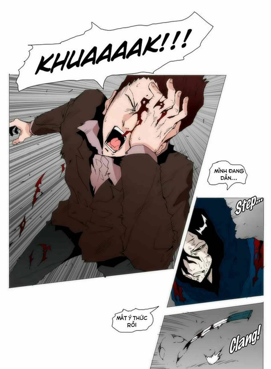 siêu năng 1.5 chapter 37 28