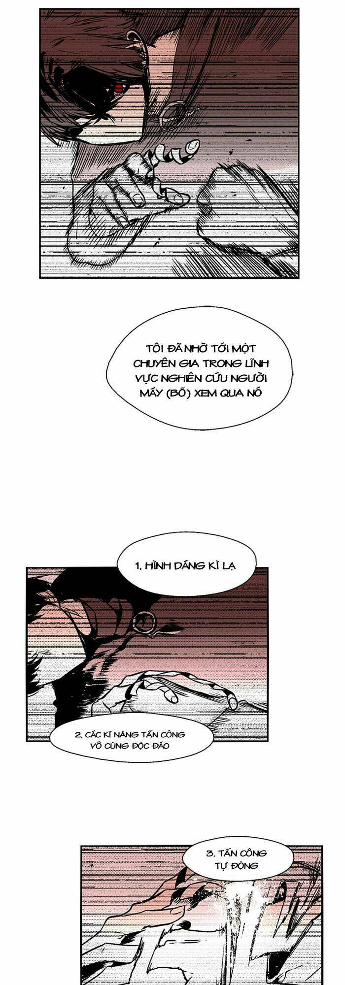 người máy hủy diệt chapter 78 26
