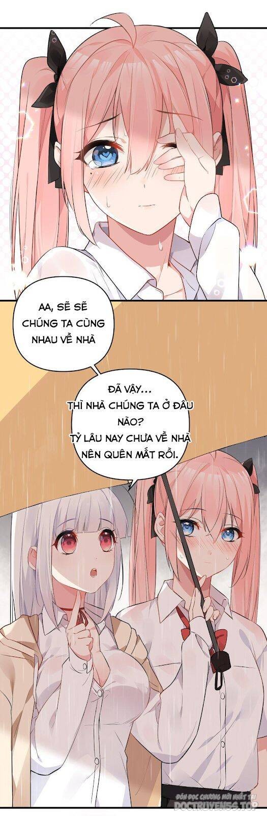 tôi chỉ muốn chơi game, đừng lôi vào yêu đương chapter 1 36