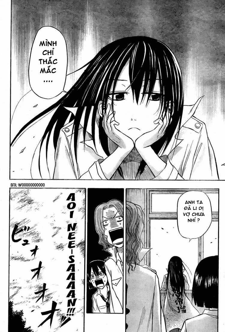 beelzebub - vua quỷ chapter 15 2