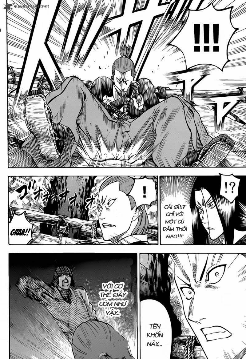 gamaran chapter 92 8