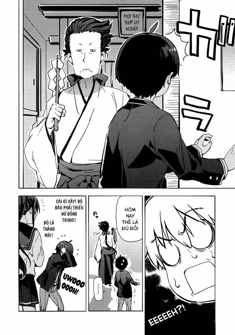 saito-kun wa chounouryokusha rashii chapter 7 22