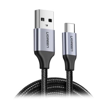 Cáp USB Type C to USB Ugreen lõi hợp kim - Hàng Chính Hãng