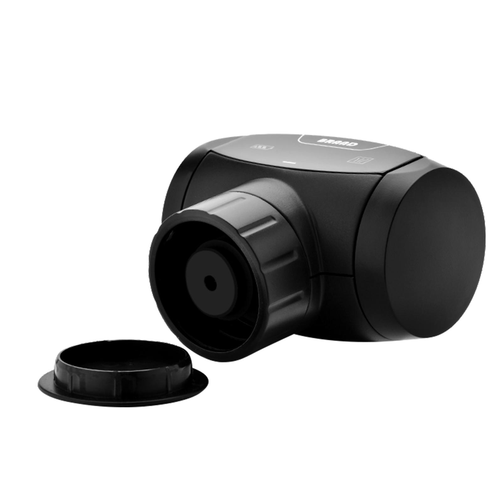 Máy hút chân không rượu bằng điện chạy bằng pin với đèn Led cảnh báo