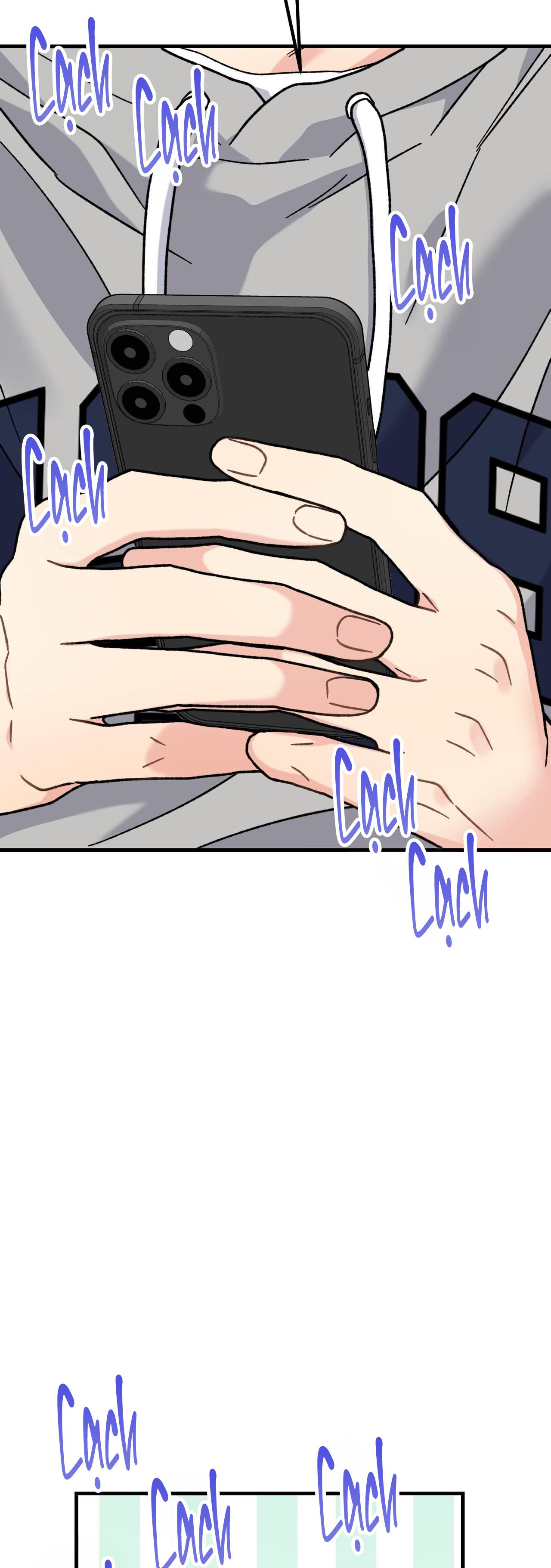 cậu không phải là gu của tôi chapter 2 21