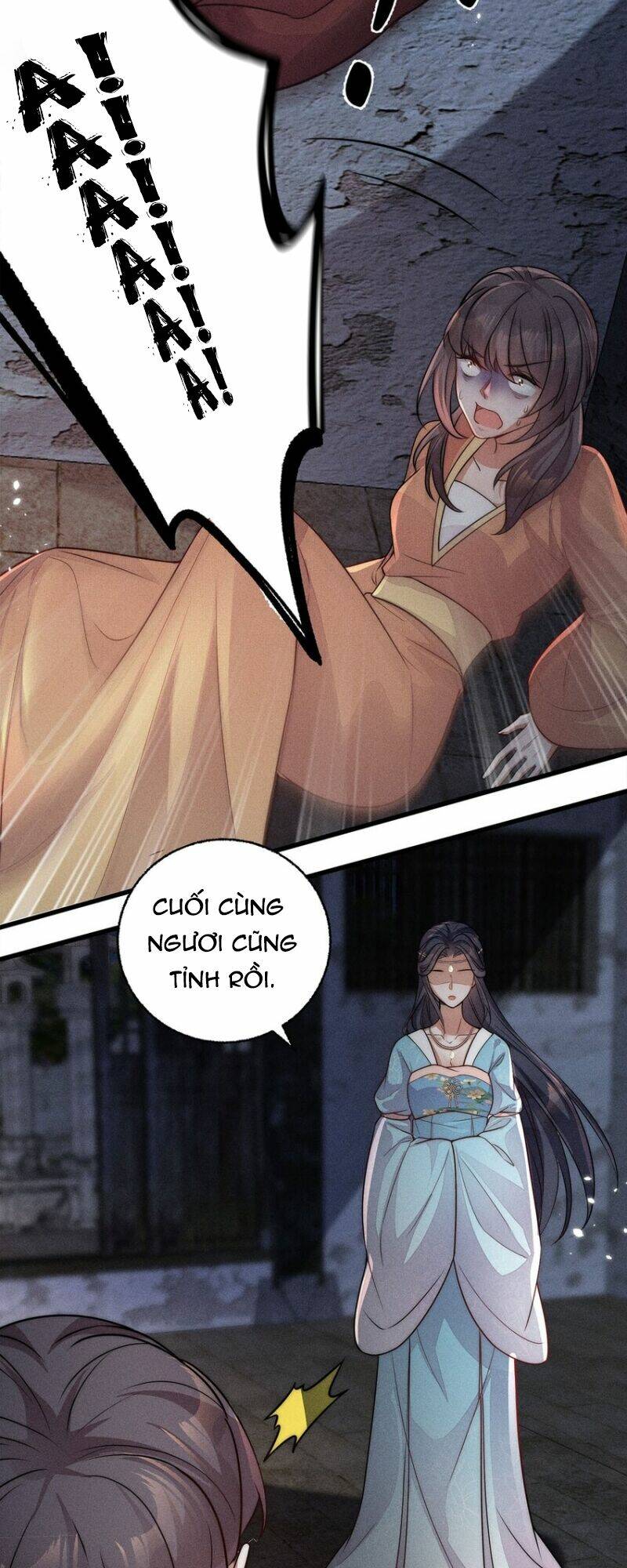 tái sinh trở lại : ta trở thành độc y thái tử phi chapter 38 4