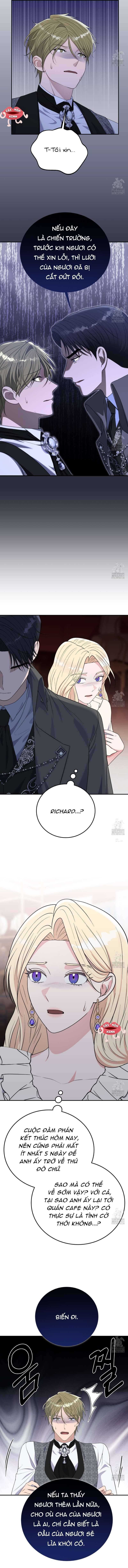 [18+] xin hãy để ý tới jasmine chapter 37 12
