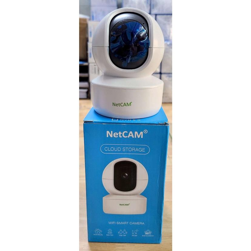 Camera IP Wifi NetCAM NVB2.0 / NVB3.0 (độ phân giải 2MP / 3MP) - Hàng chính hãng