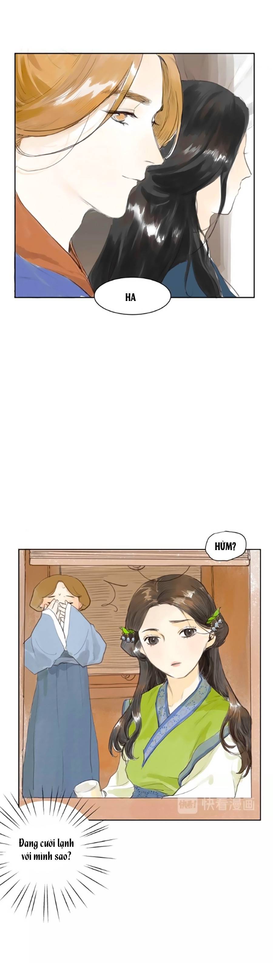 muốn làm nữ hiệp quá chapter 1 28