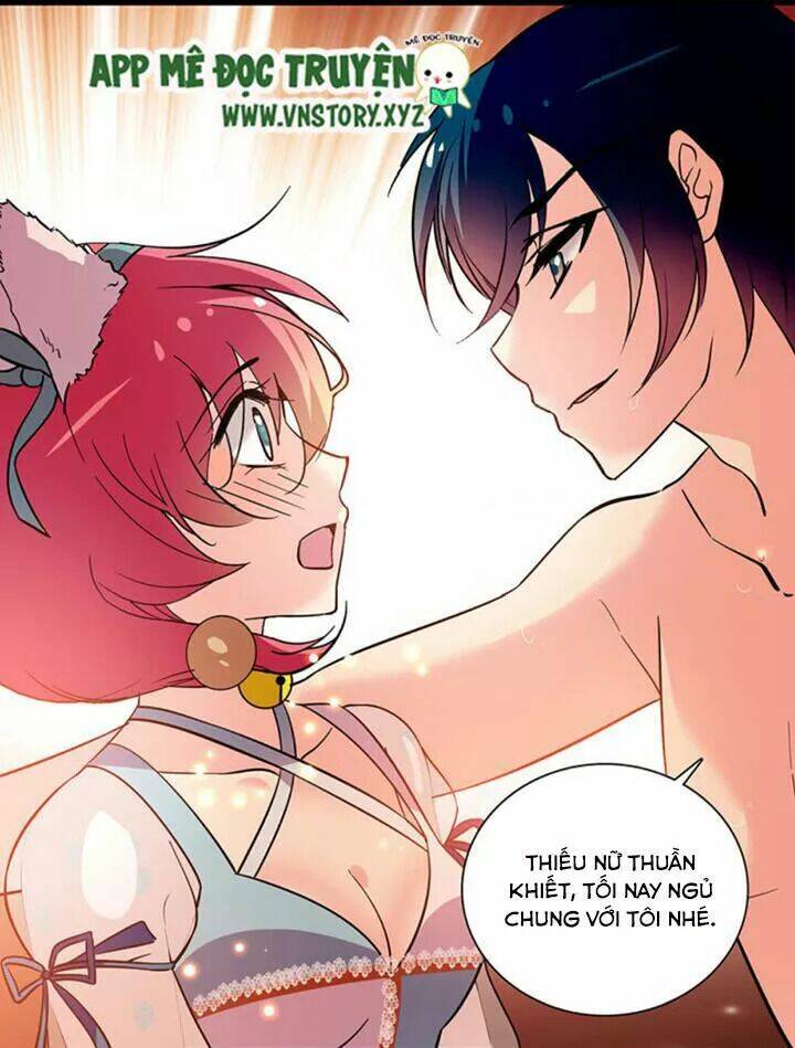 nữ hầu sau giờ học chapter 46 21