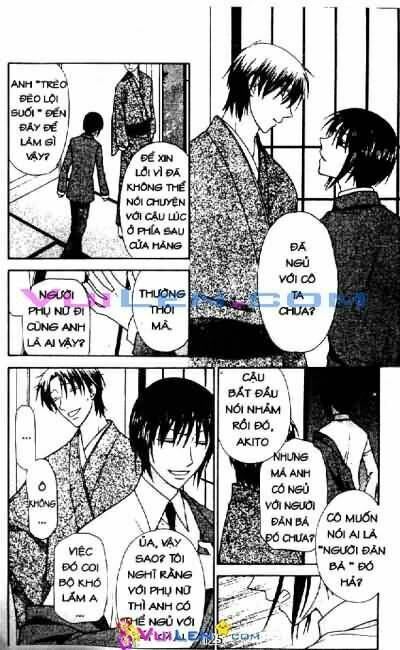 giỏ trái cây - fruit basket chapter 20 125