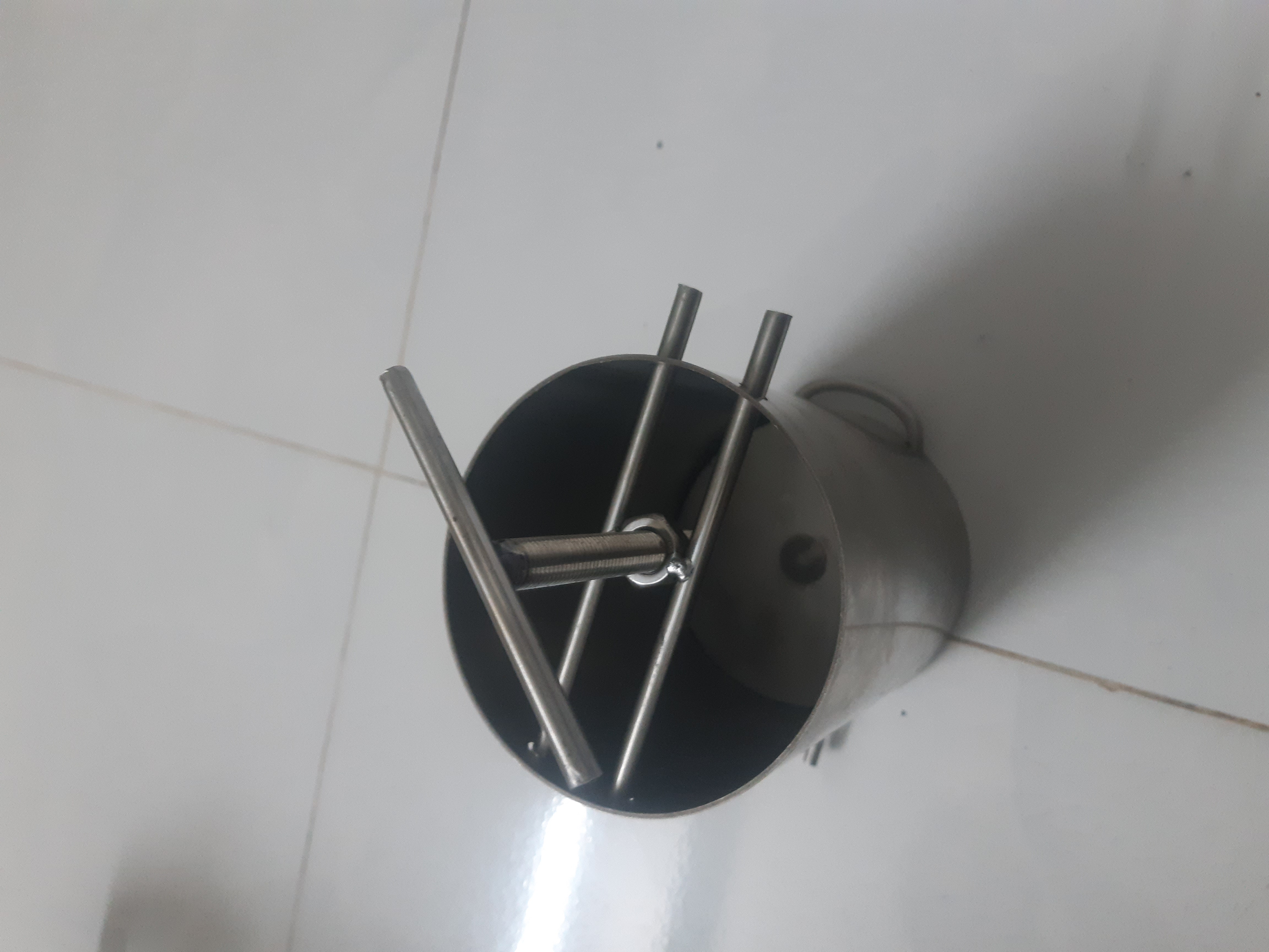khuôn làm giò Inox 304