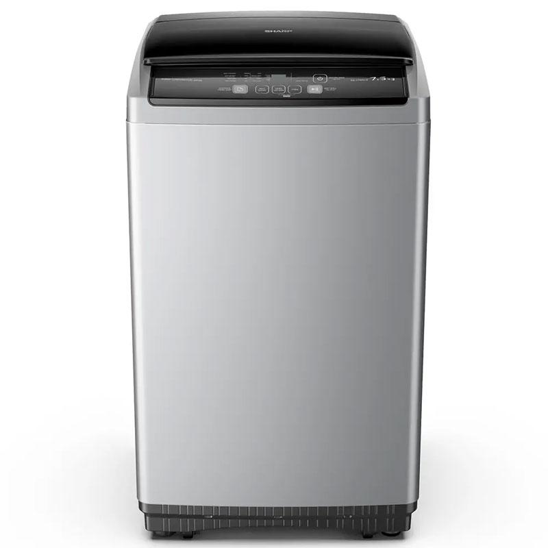 Máy giặt Sharp 8,5Kg ES-Y85HV-S - Hàng Chính Hãng